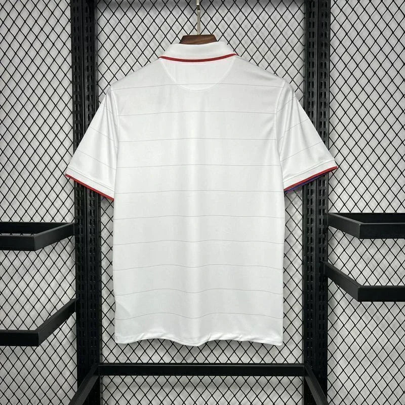 Camiseta retro de local de EE. UU. 2014