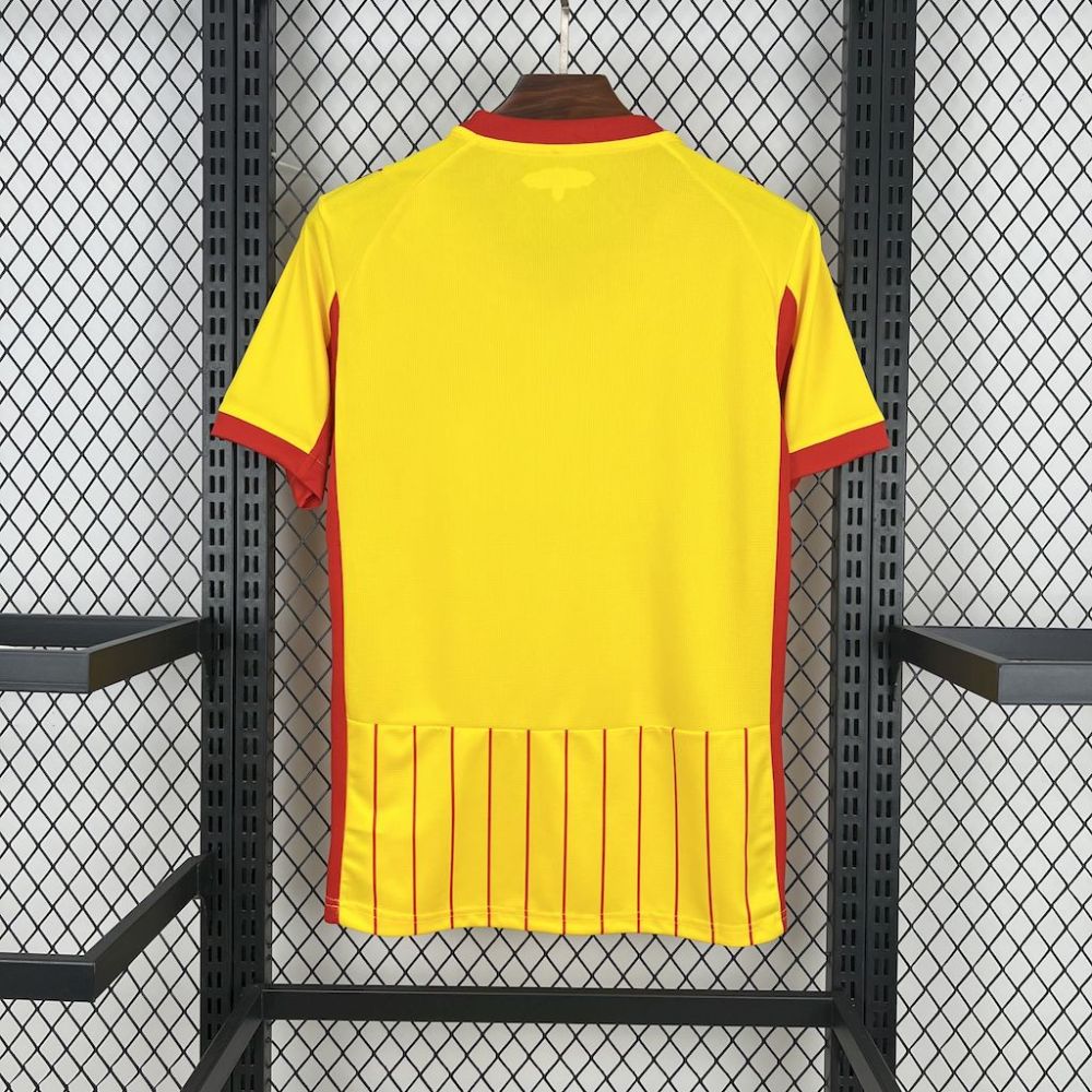 Camiseta local RC Lens 2025/26