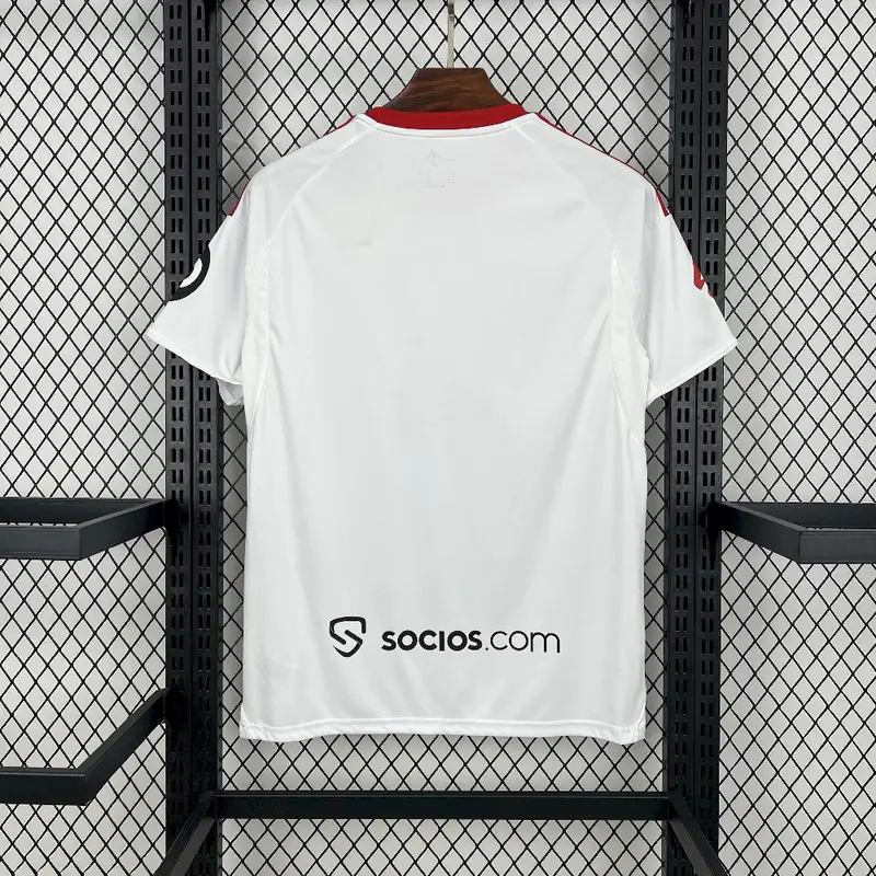 Camiseta local del Sevilla FC 2025/26
