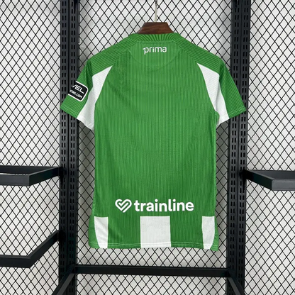 Camiseta local del Real Betis 2025/26