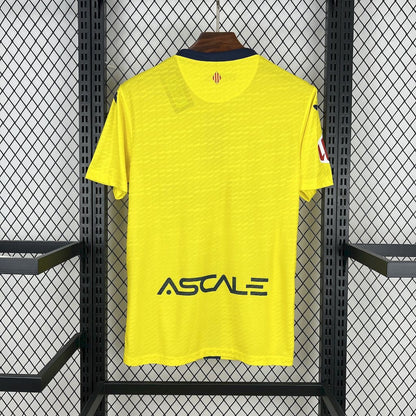 Camiseta local del Villarreal CF 2025/26