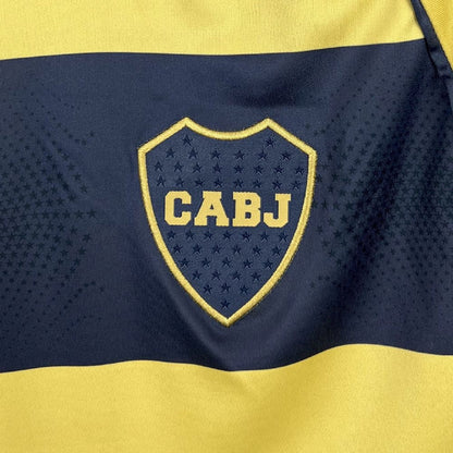 Camiseta de visitante del Boca Juniors 2025/26