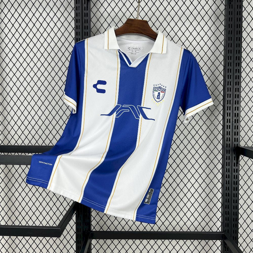 Camiseta Club De Fútbol Pachuca Primera Equipación 2025/26