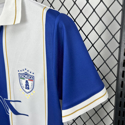Camiseta Club De Fútbol Pachuca Primera Equipación 2025/26