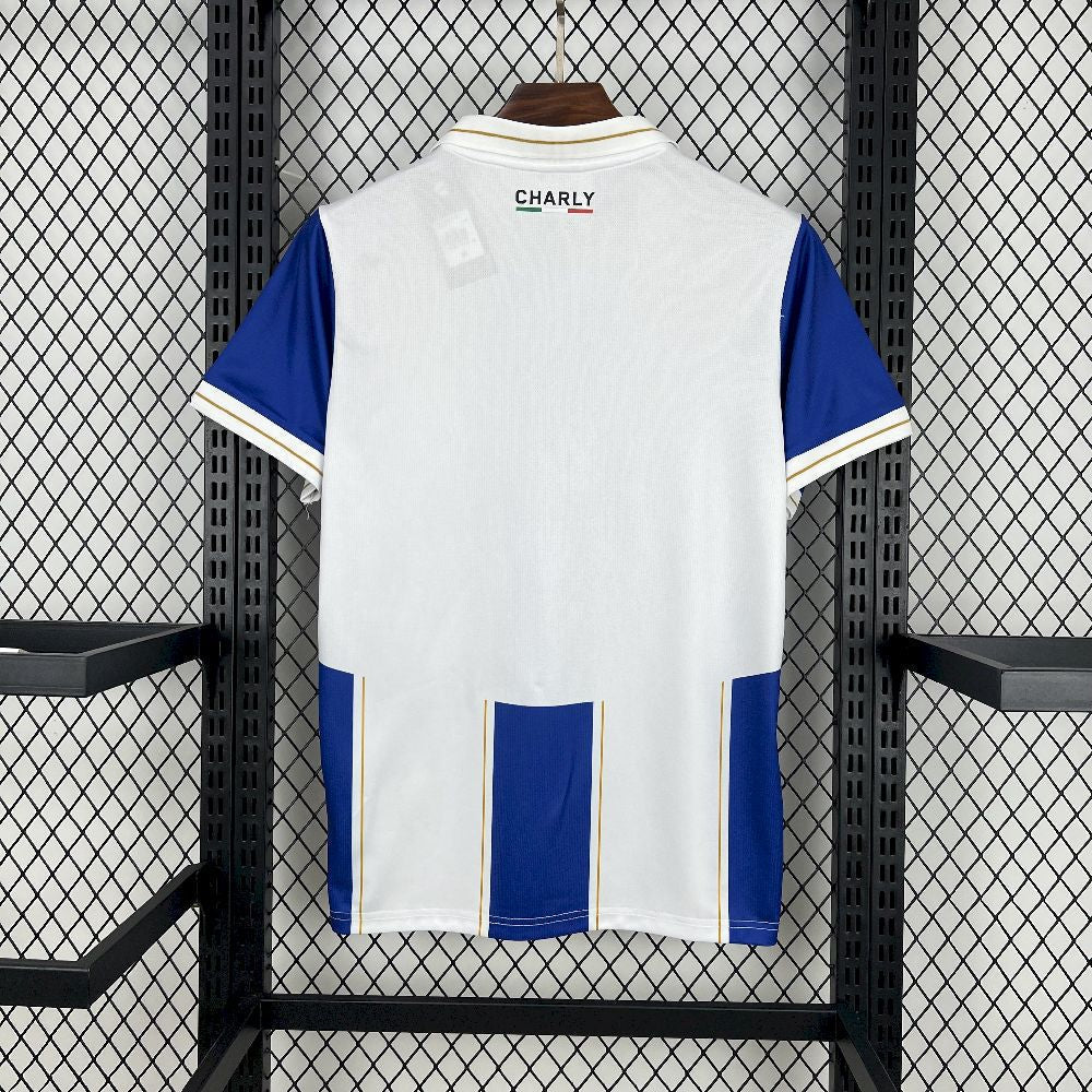 Camiseta Club De Fútbol Pachuca Primera Equipación 2025/26