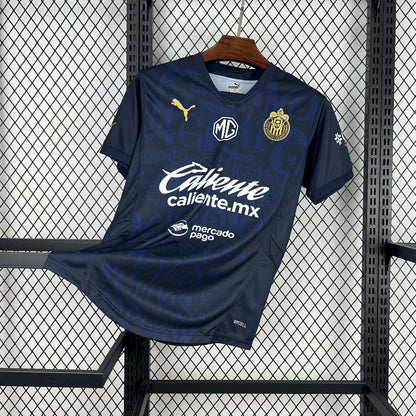 Camiseta de visitante de Chivas 2025/26