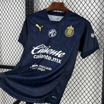 Camiseta de visitante de Chivas 2025/26
