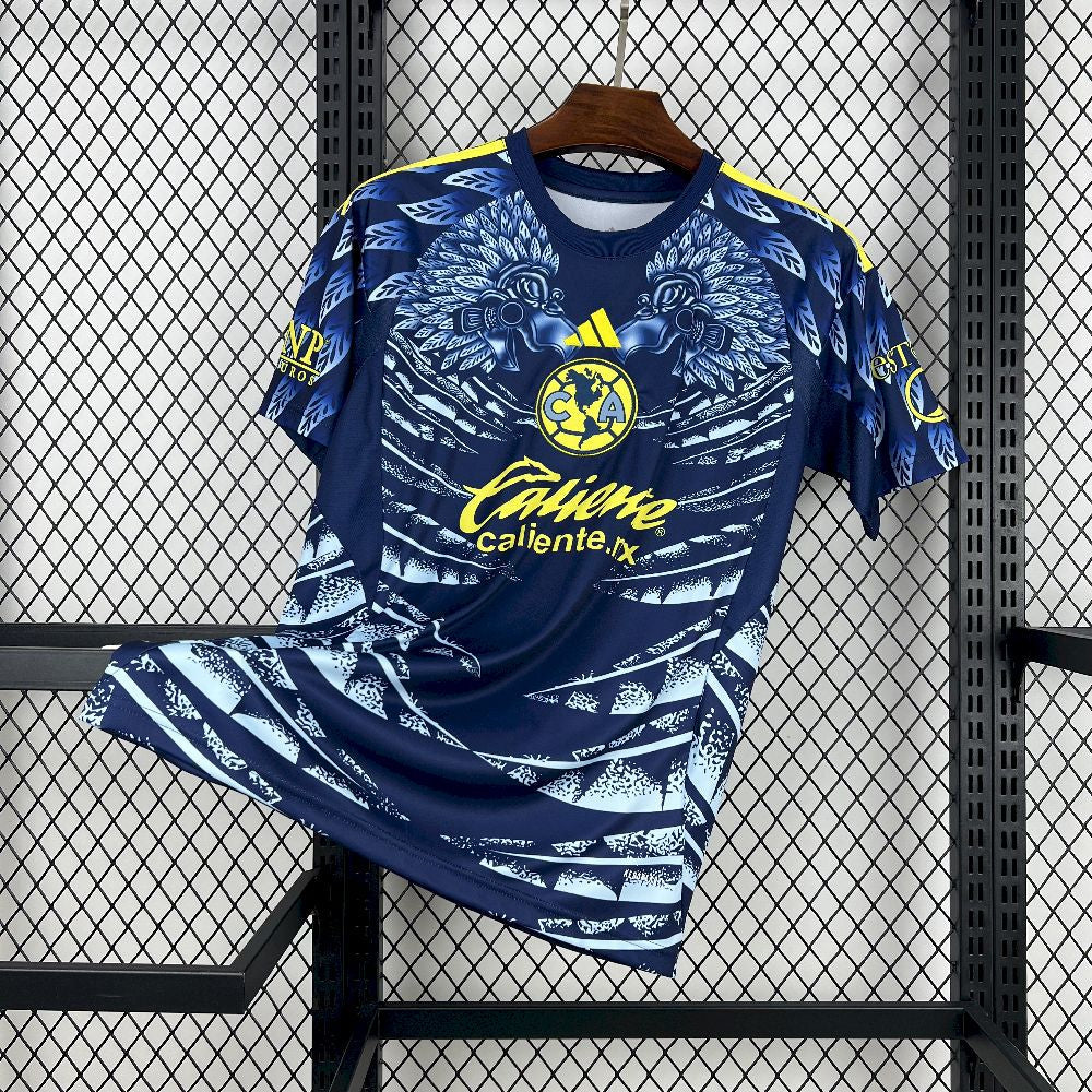 Camiseta de visitante del Club América 2025/26
