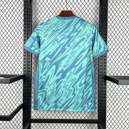 Camiseta de portero del Sporting CP 2025/26