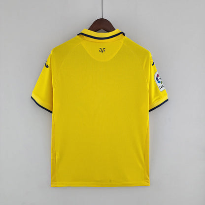 Camiseta local del Villarreal 2022/2023