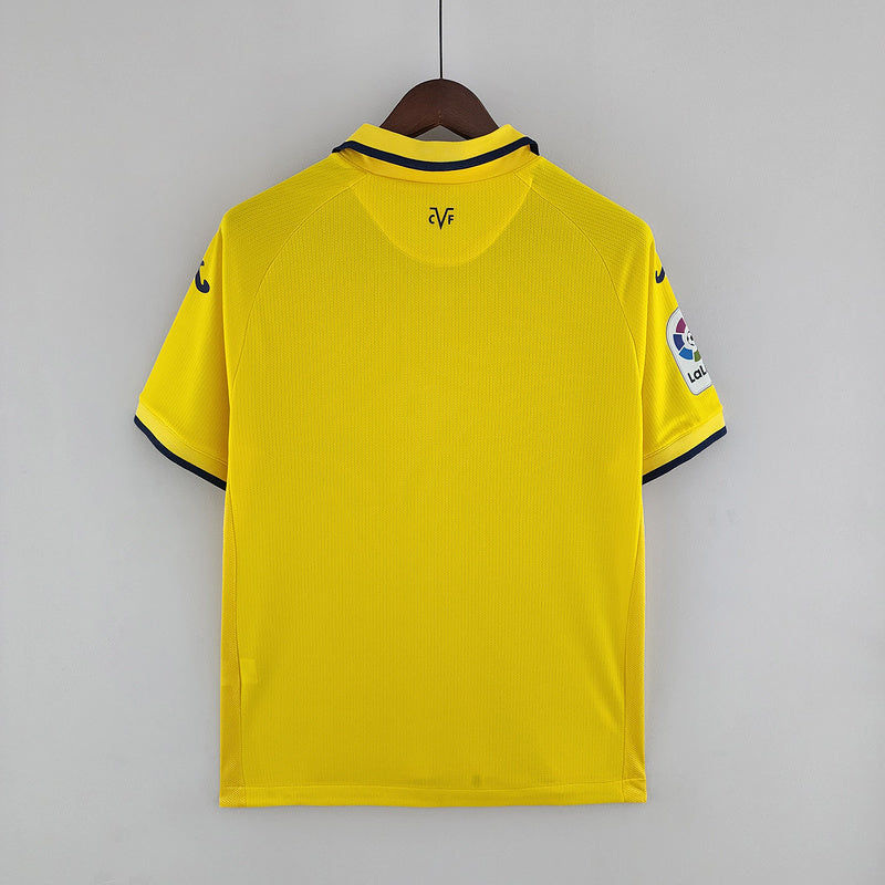 Camiseta local del Villarreal 2022/2023