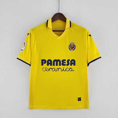 Camiseta local del Villarreal 2022/2023