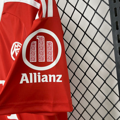 Camiseta de portero del Bayern de Múnich 2025/26