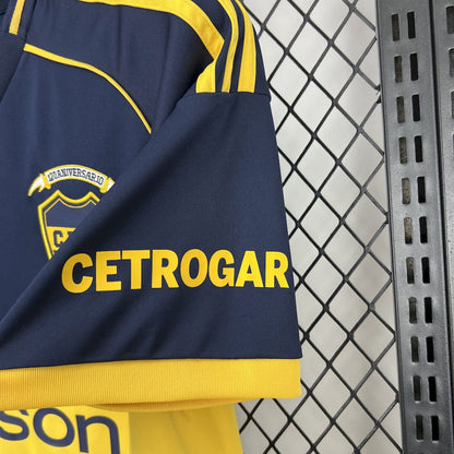 Camiseta local de Boca Juniors 2025/26