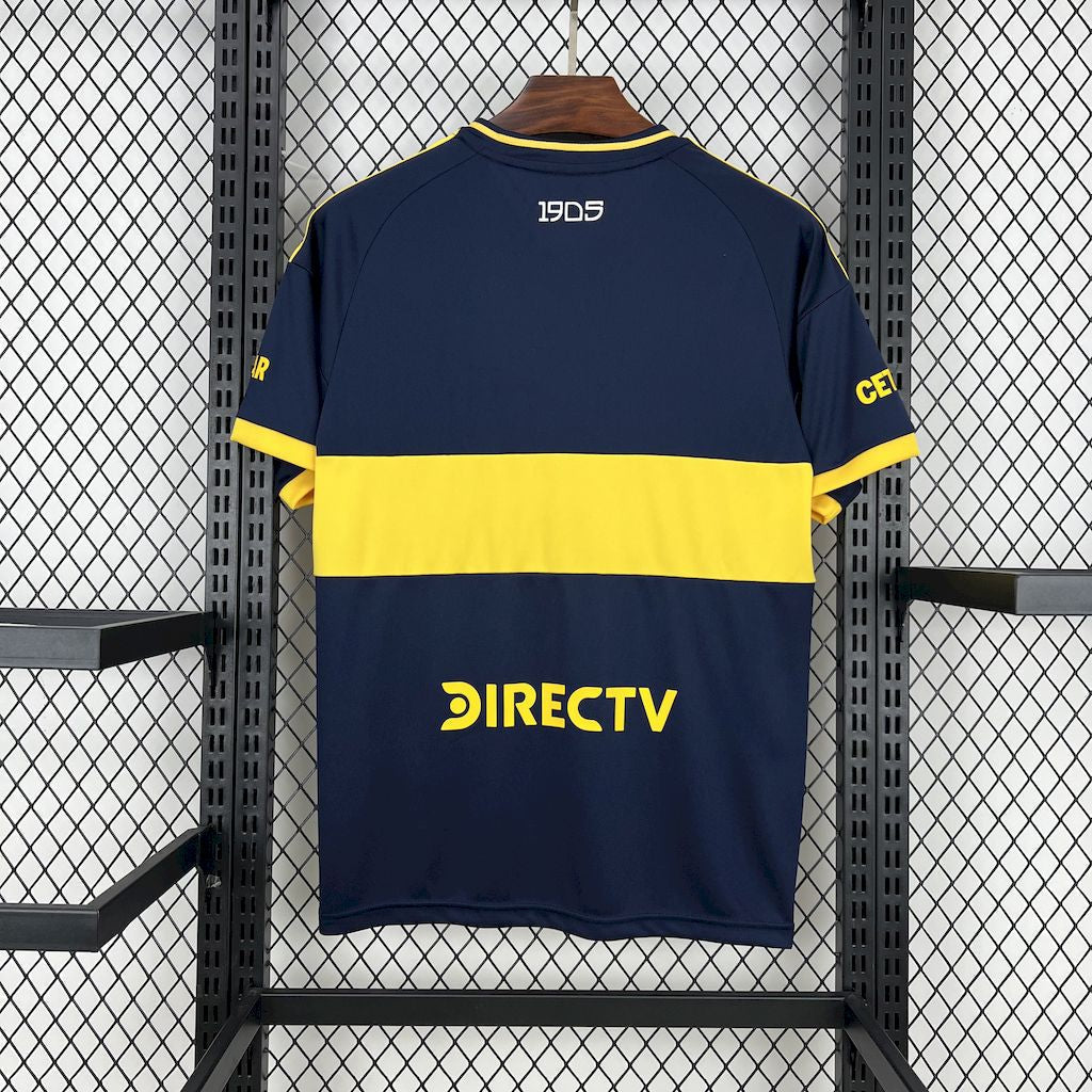 Camiseta local de Boca Juniors 2025/26