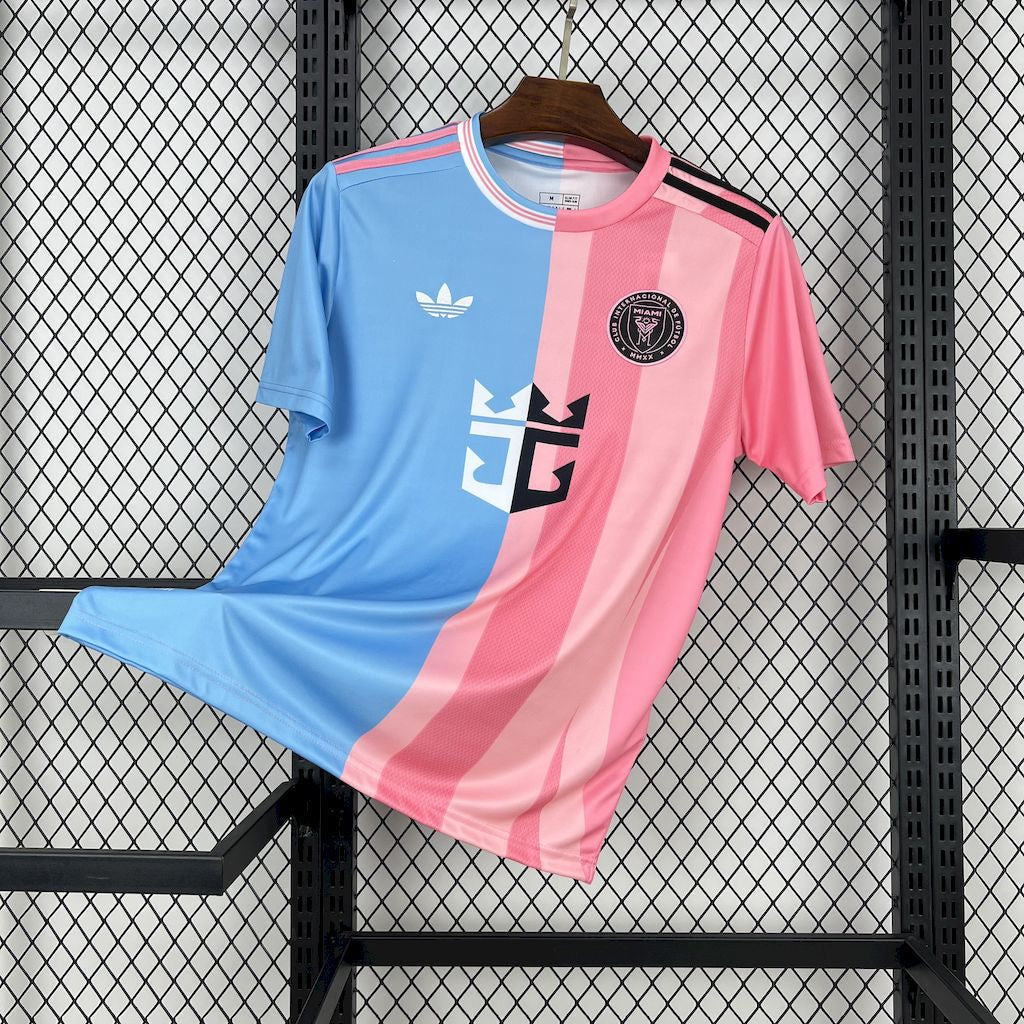 Camiseta de doble concepto del Inter Miami