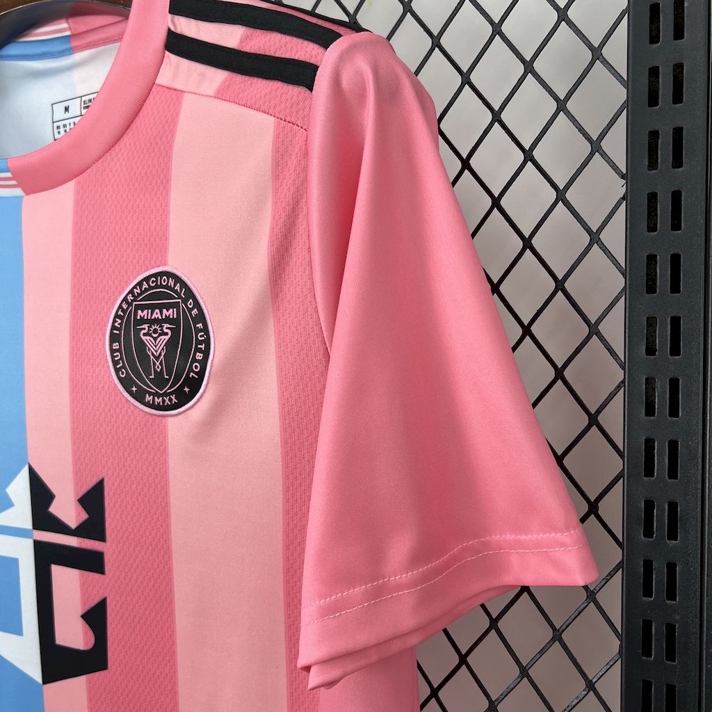 Camiseta de doble concepto del Inter Miami