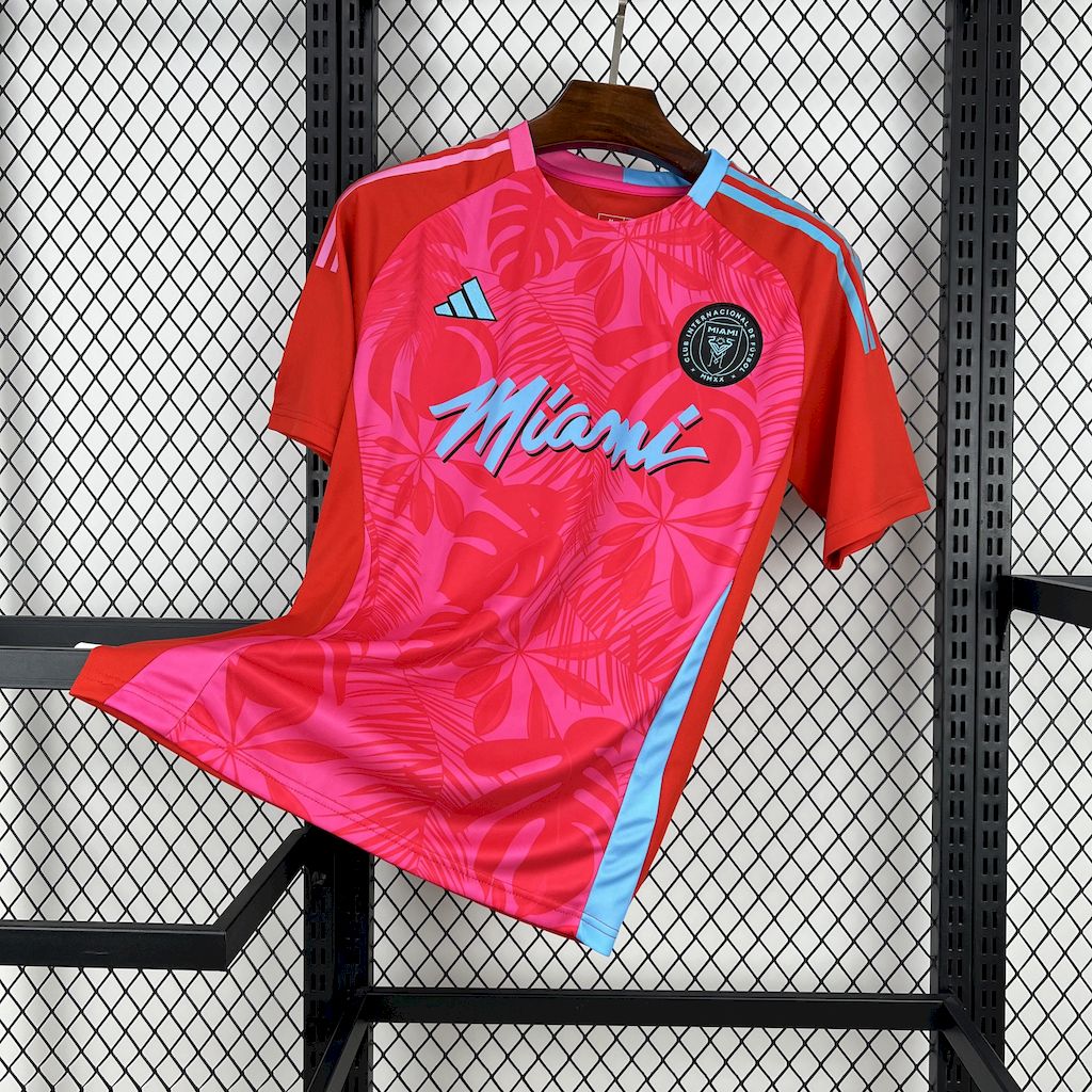 Camiseta conceptual del Inter Miami 2025/26