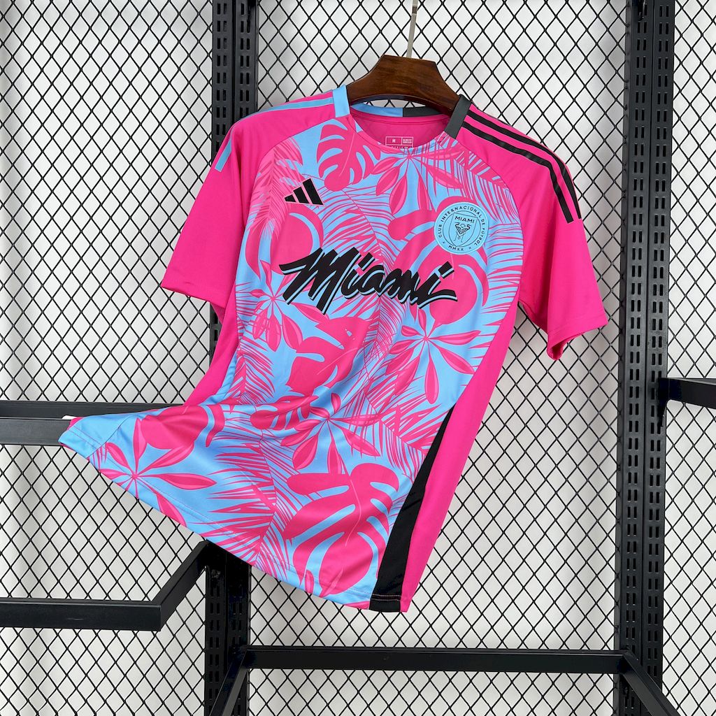 Camiseta conceptual del Inter Miami 2025/26