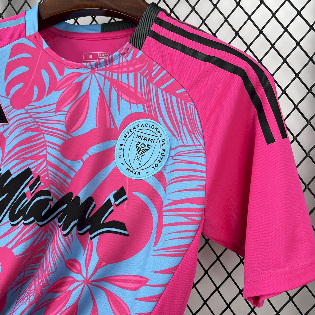Camiseta conceptual del Inter Miami 2025/26