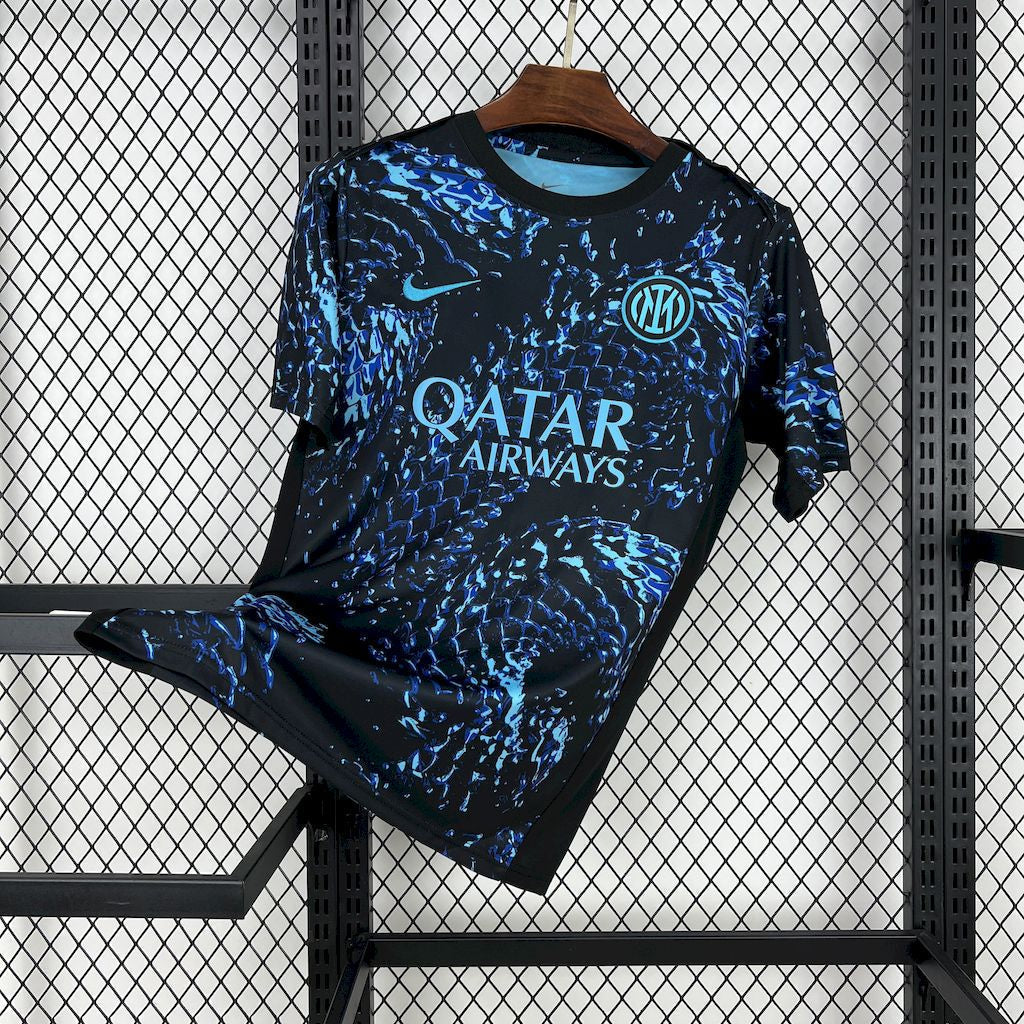 Kit conceptual del Inter de Milán 2025/26