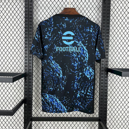 Kit conceptual del Inter de Milán 2025/26