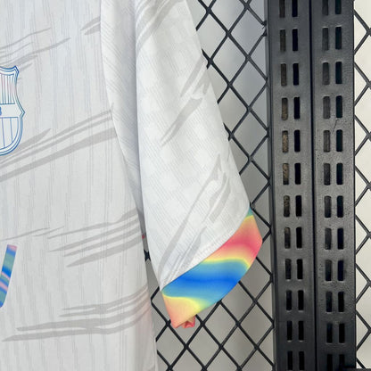 Kit conceptual del FC Barcelona para la temporada 2025/26
