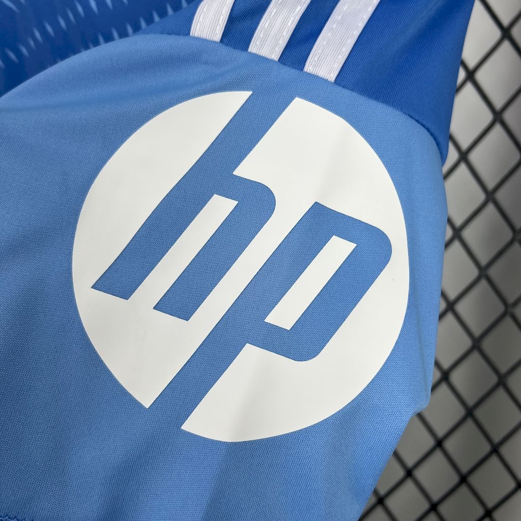 Camiseta de portero del Real Madrid 2025/26