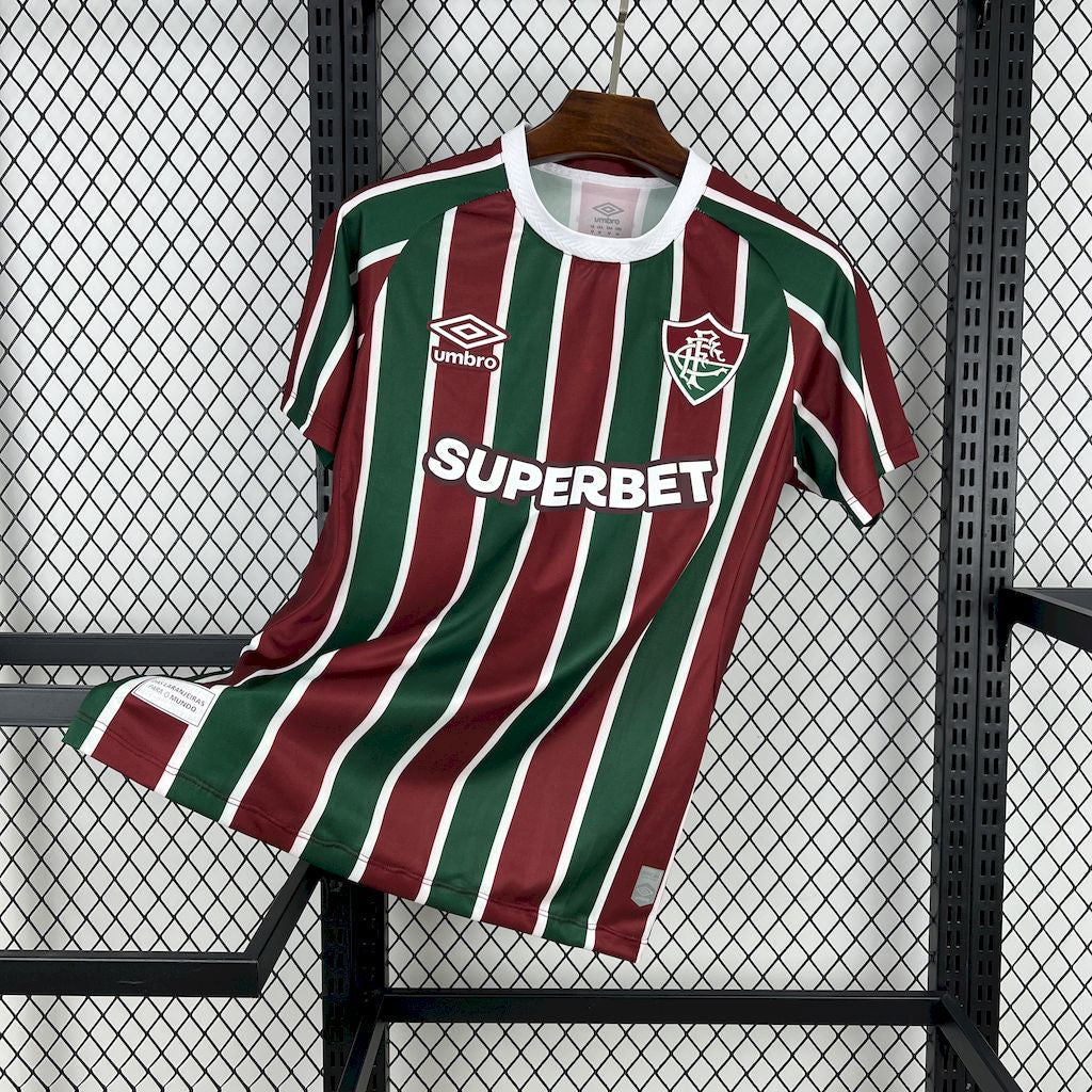 Camiseta local del Fluminense 2025/26
