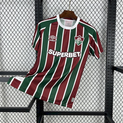 Camiseta local del Fluminense 2025/26