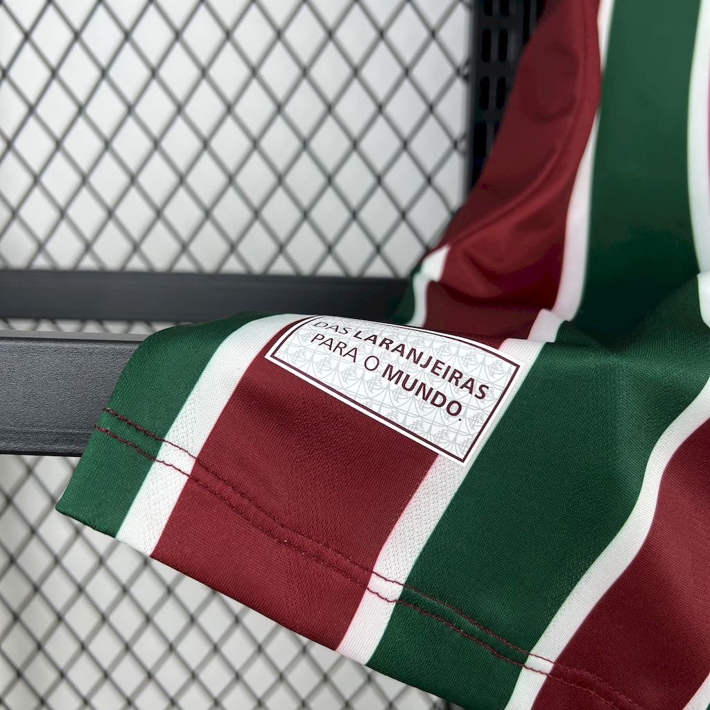 Camiseta local del Fluminense 2025/26