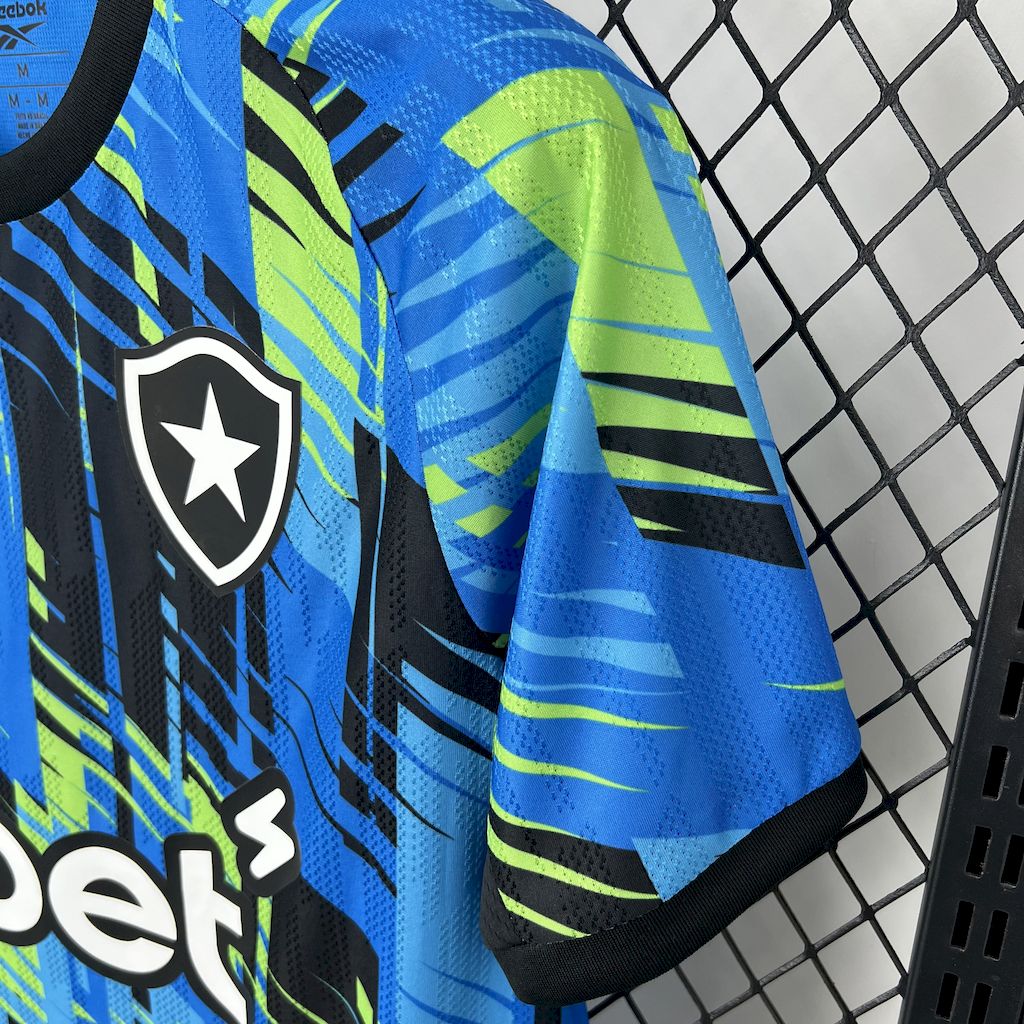 Camiseta De Portero Botafogo 2025/26