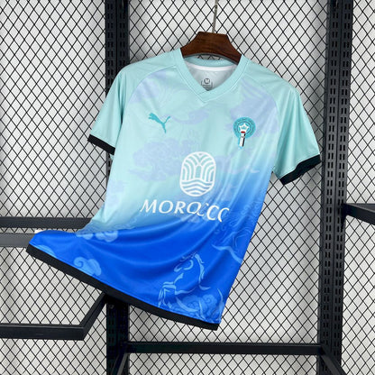 Camiseta conceptual de Marruecos 2025/26