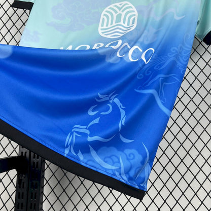 Camiseta conceptual de Marruecos 2025/26