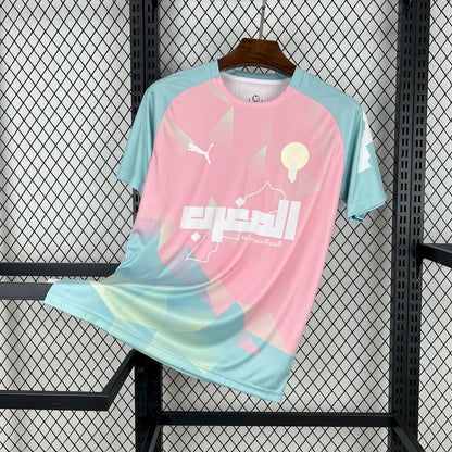 Camiseta conceptual de Marruecos 2025/26