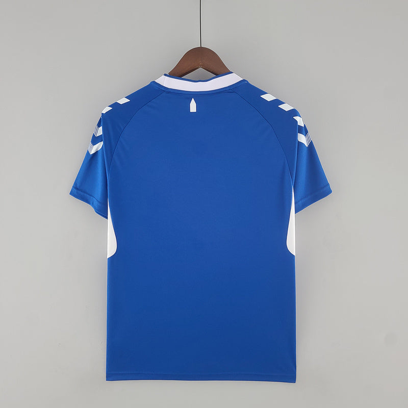 Equipación local del Everton 2022-2023