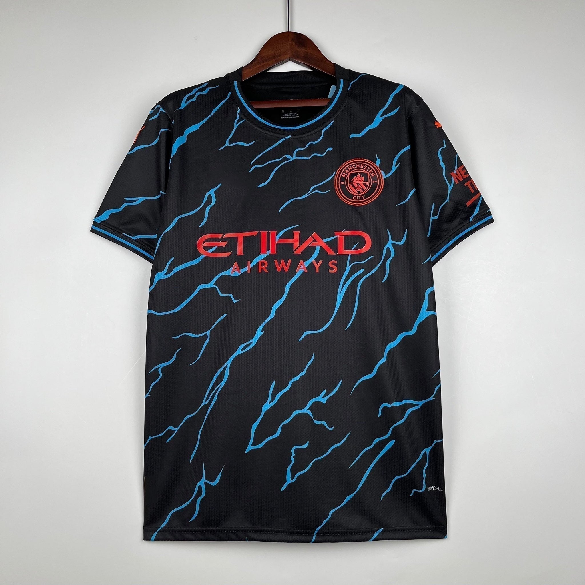 Edición especial del Manchester City 2023-2024