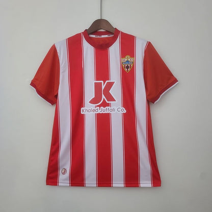 Equipación local del Almería 2022/23