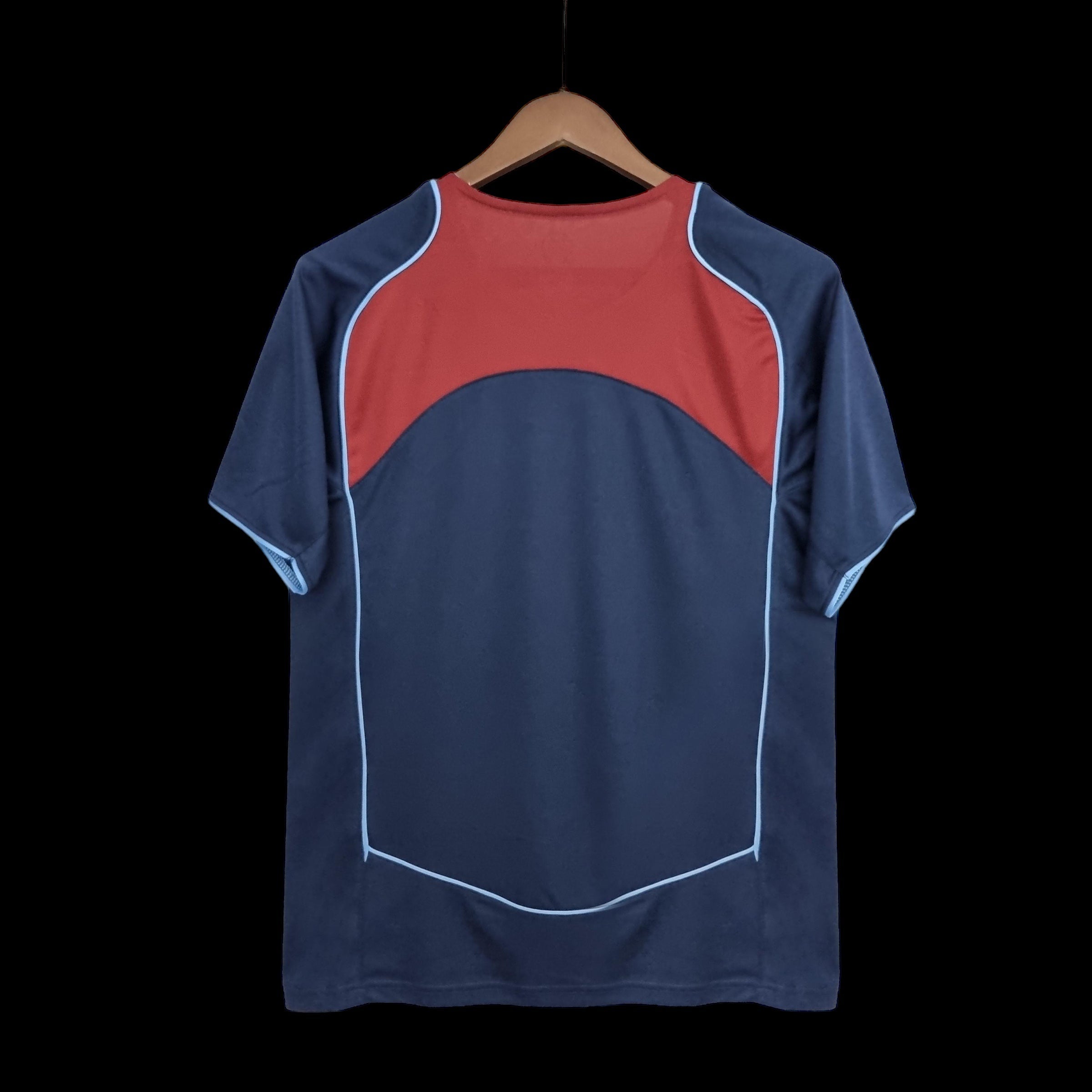 Camiseta del Atlético de Madrid Edición Retro Spiderman 2004-2005