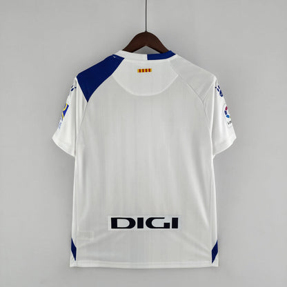 Camiseta azul oscuro del Espanyol 2022-2023