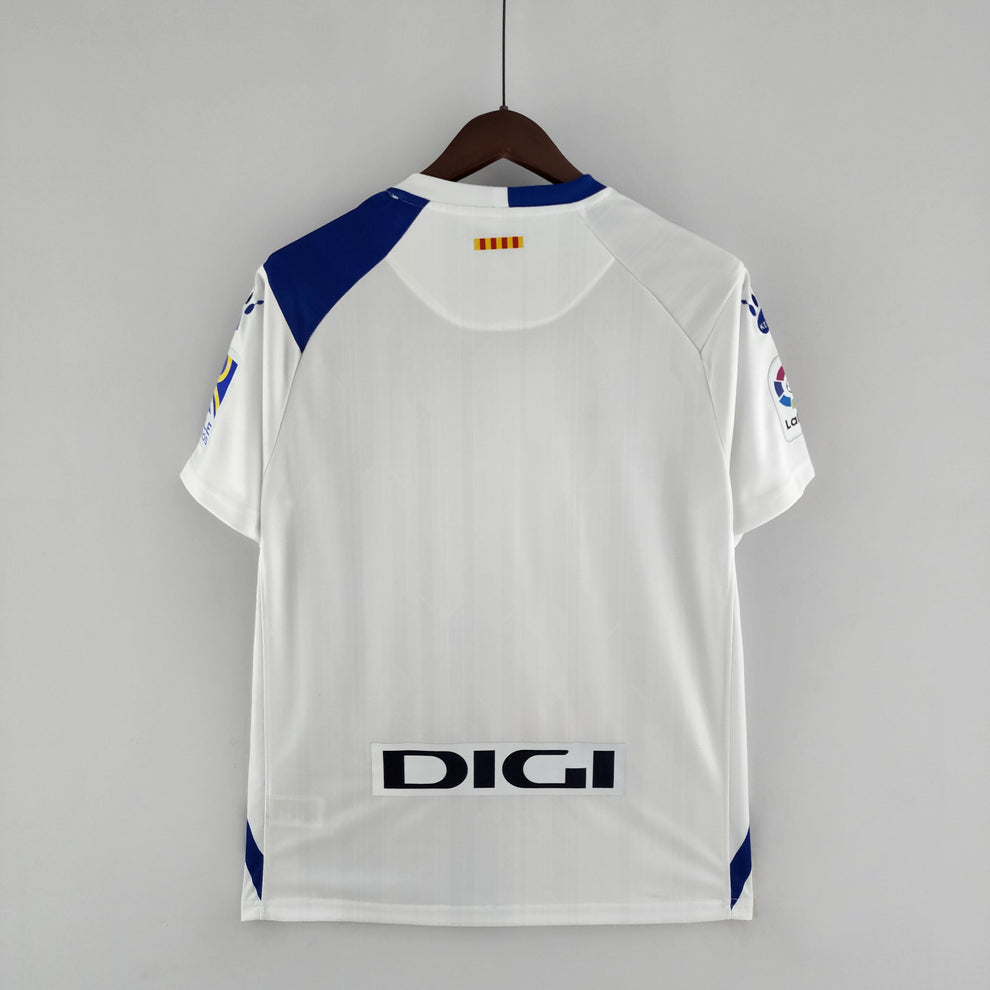 Camiseta azul oscuro del Espanyol 2022-2023