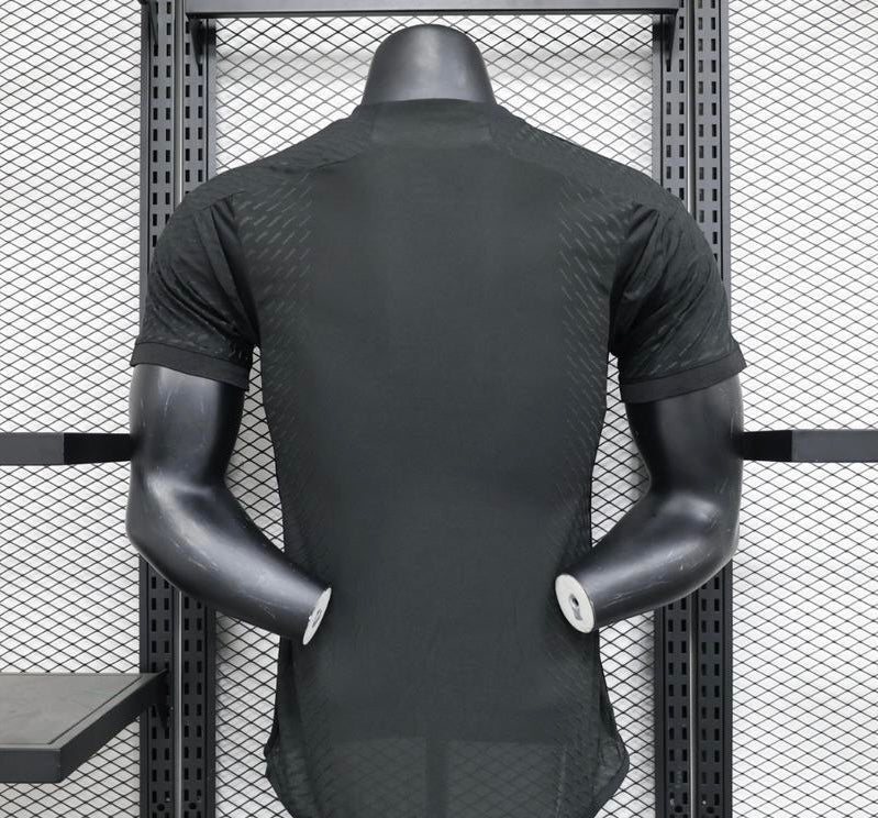 Tercera equipación del Real Madrid (versión jugador) 2023-2024