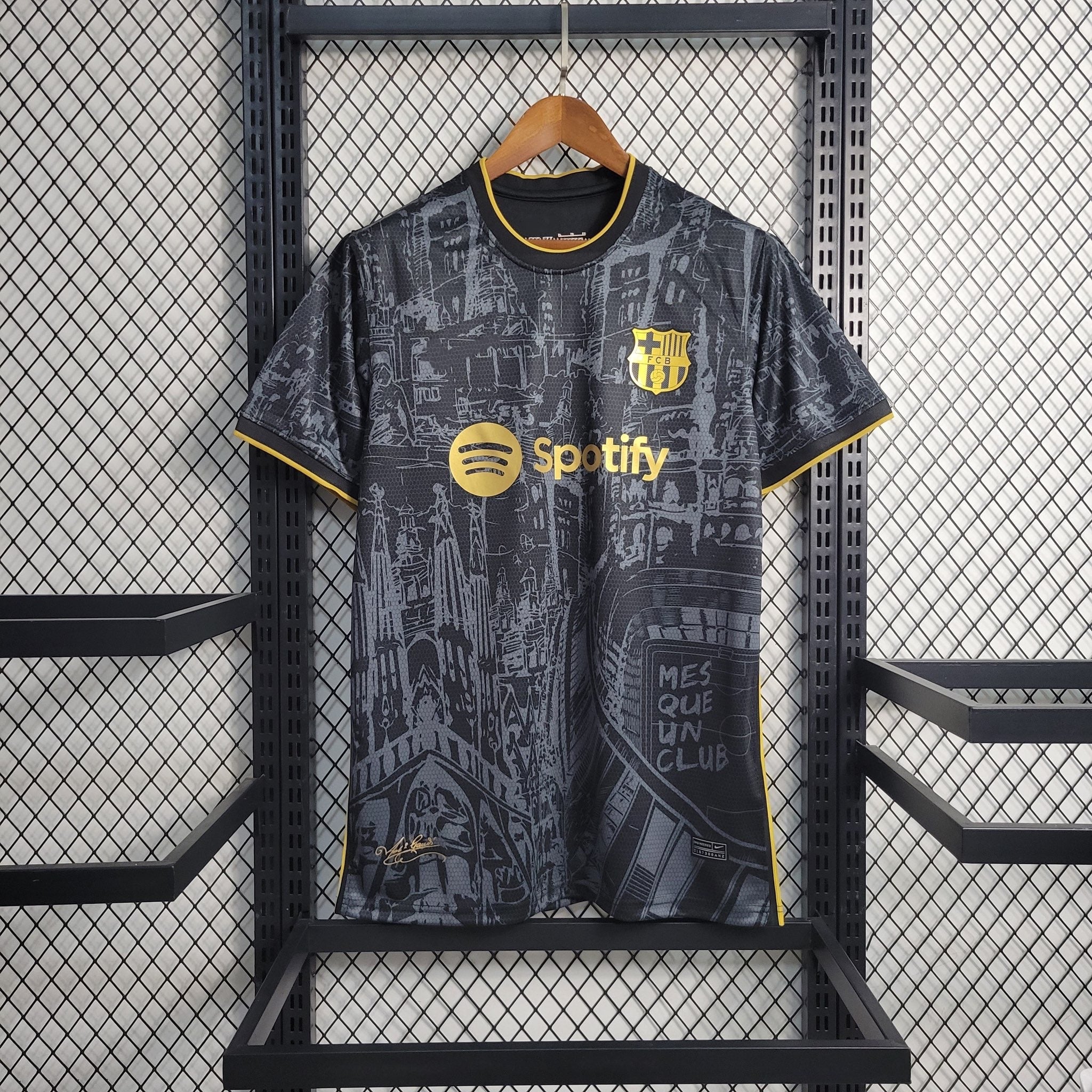 Camiseta del FC Barcelona Edición Especial 2023-2024