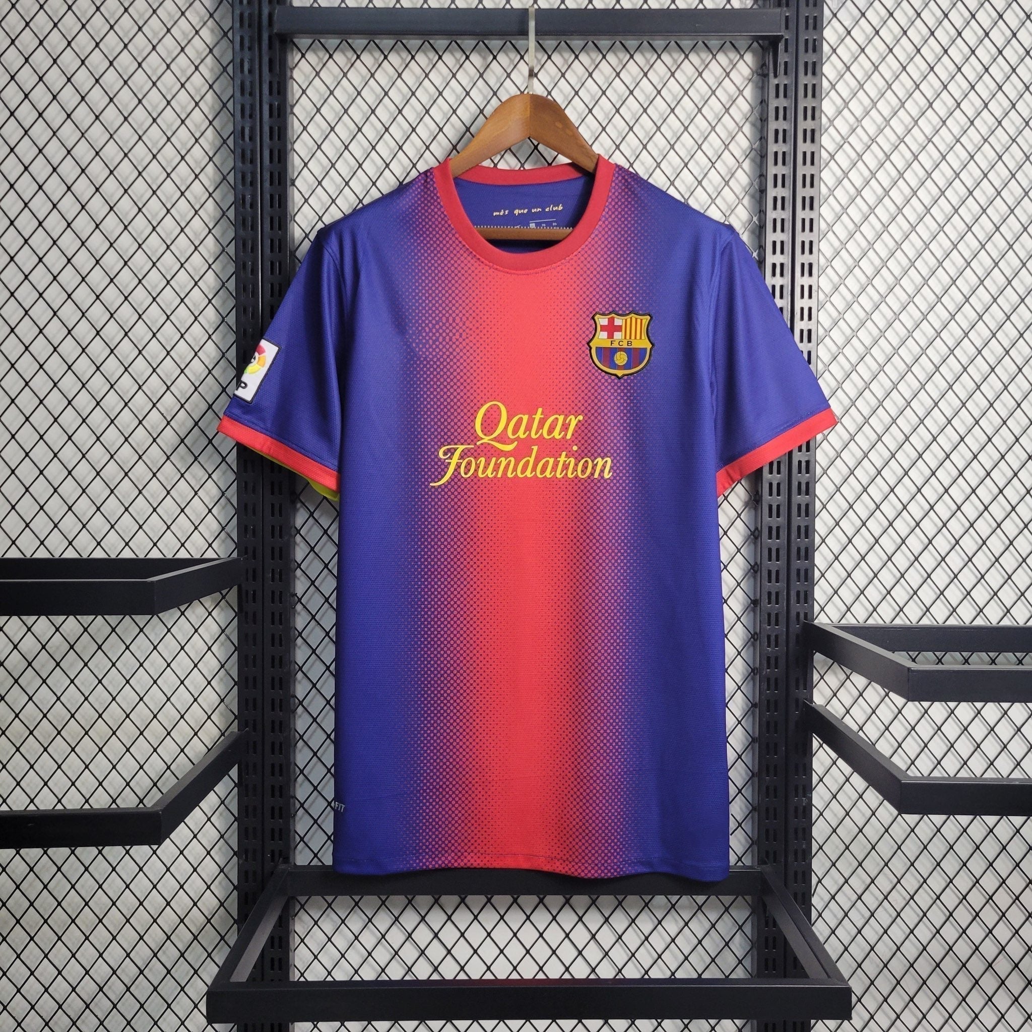 Camiseta retro FC Barcelona 2012 2013