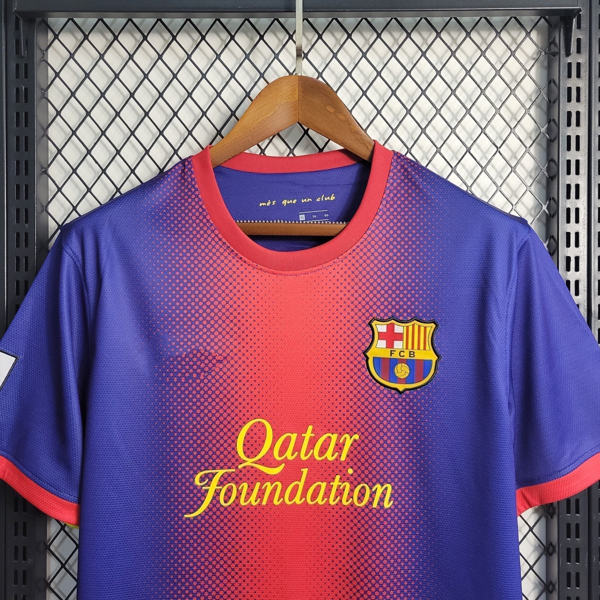 Camiseta retro FC Barcelona 2012 2013