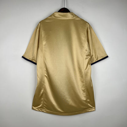 Camiseta retro del FC Barcelona 2002