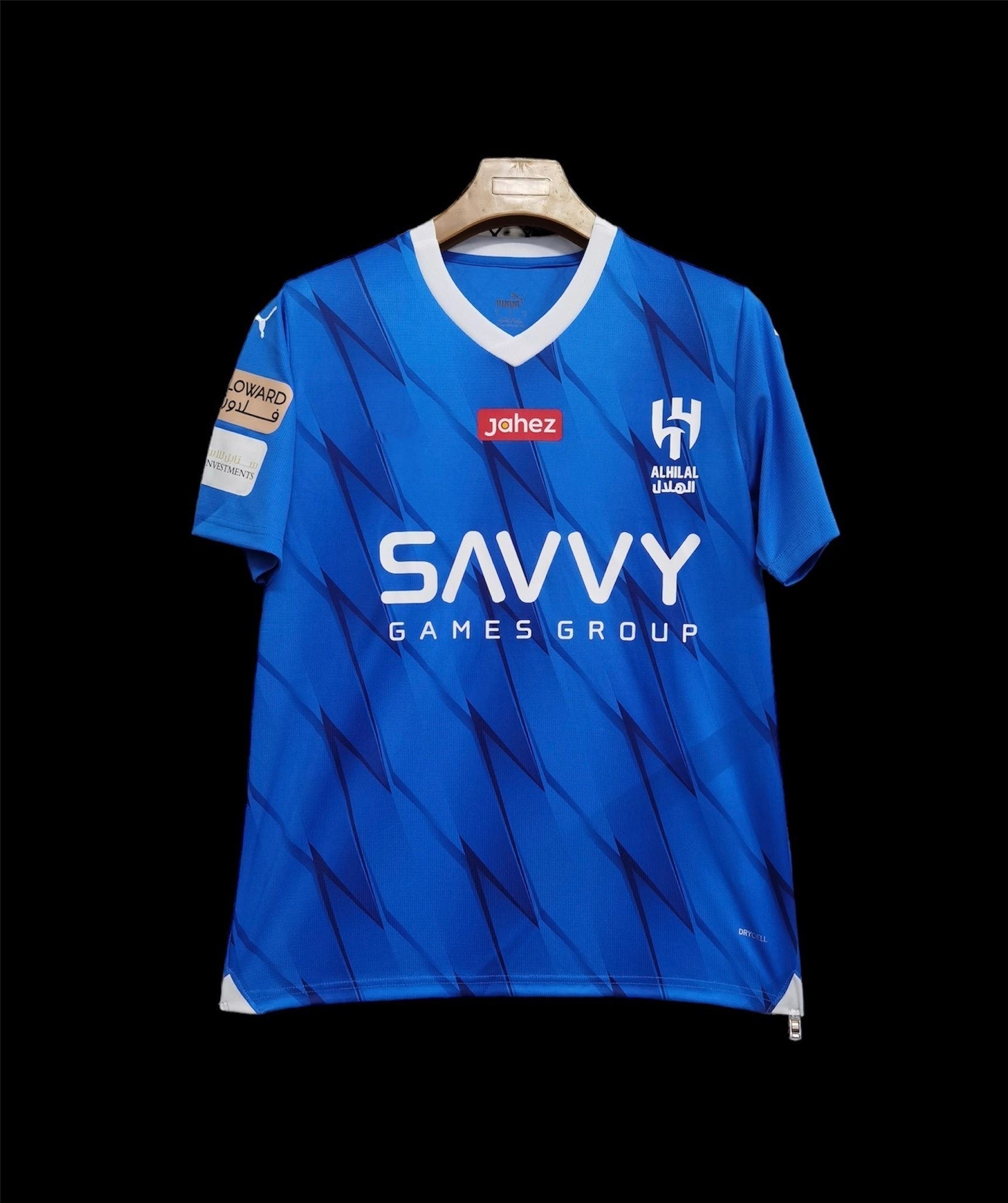 Arabia Saudita Al-Hilal Home 2023 2024