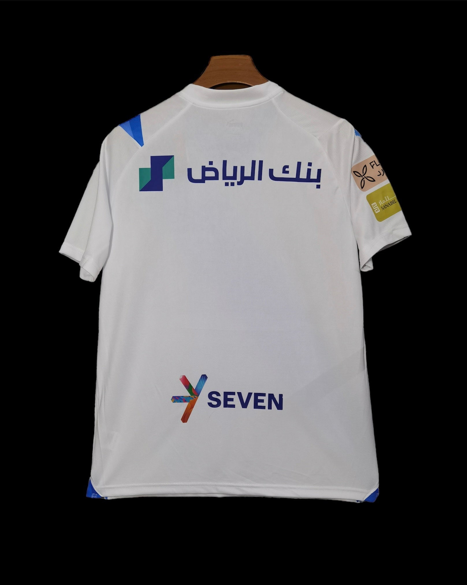 Arabia Saudita Al-Hilal Exterior 2023 2024