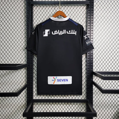 Equipación visitante del Al-Hilal de Arabia Saudita para la temporada 2023/24
