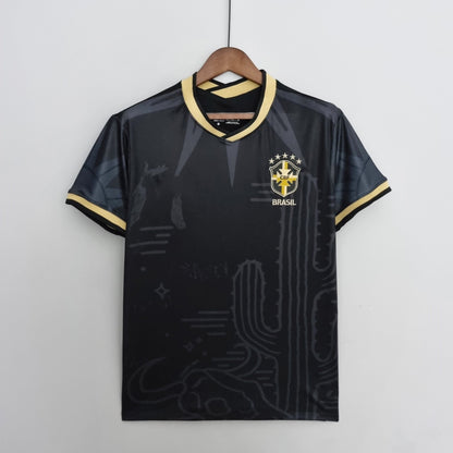 Camiseta conceptual de Brasil 2022
